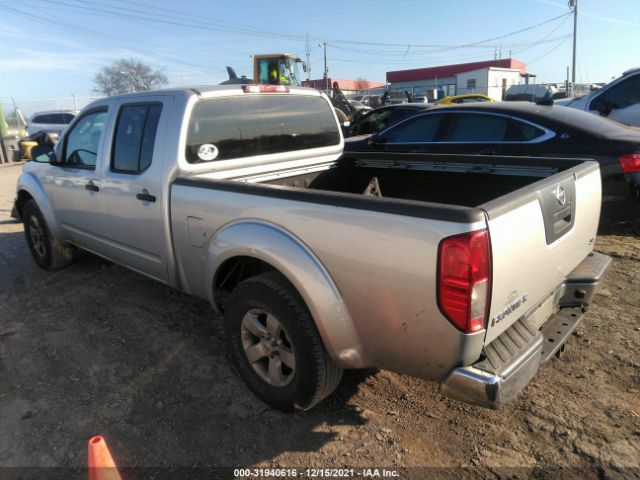 Photo 2 VIN: 1N6AD0FR7AC413271 - NISSAN FRONTIER 