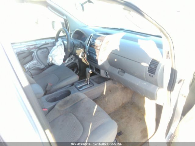 Photo 4 VIN: 1N6AD0FR7AC413271 - NISSAN FRONTIER 