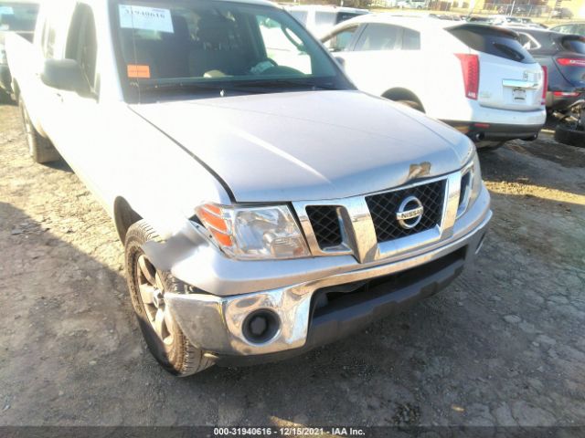 Photo 5 VIN: 1N6AD0FR7AC413271 - NISSAN FRONTIER 