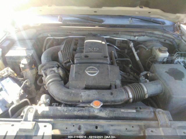 Photo 9 VIN: 1N6AD0FR7AC413271 - NISSAN FRONTIER 