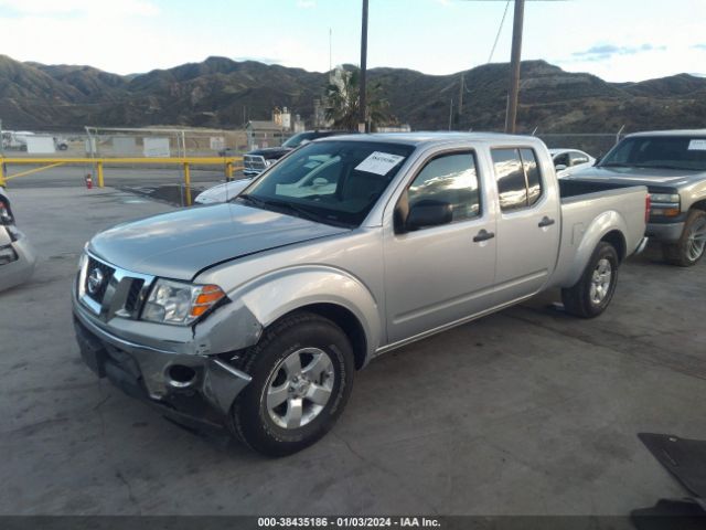 Photo 1 VIN: 1N6AD0FR7AC449042 - NISSAN FRONTIER 