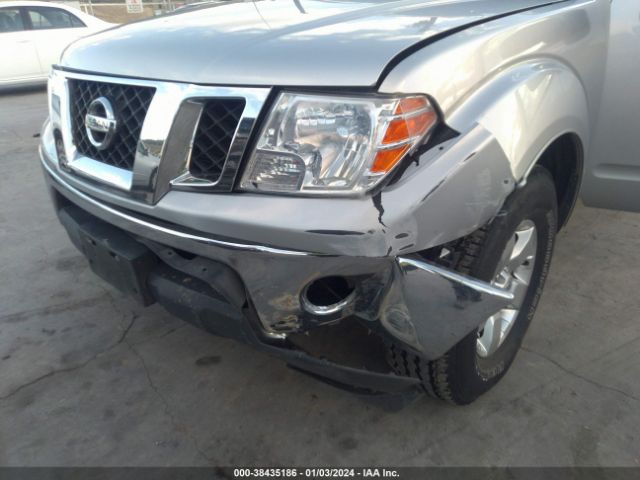 Photo 5 VIN: 1N6AD0FR7AC449042 - NISSAN FRONTIER 