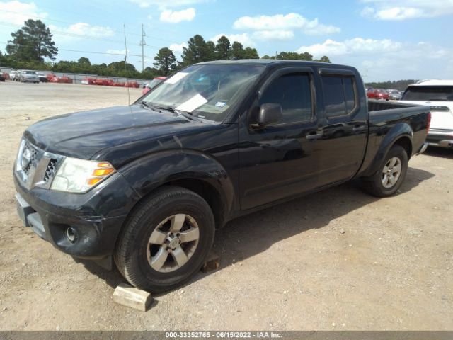 Photo 1 VIN: 1N6AD0FR7DN715216 - NISSAN FRONTIER 