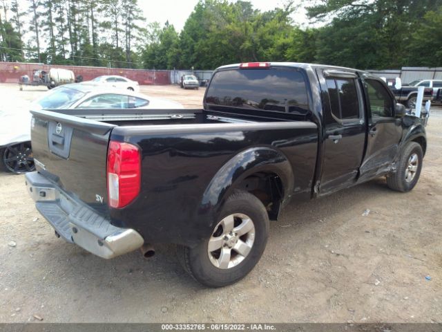 Photo 3 VIN: 1N6AD0FR7DN715216 - NISSAN FRONTIER 