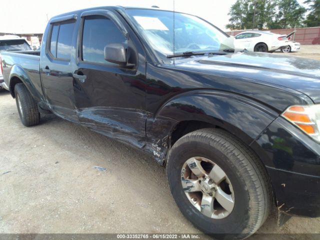 Photo 5 VIN: 1N6AD0FR7DN715216 - NISSAN FRONTIER 