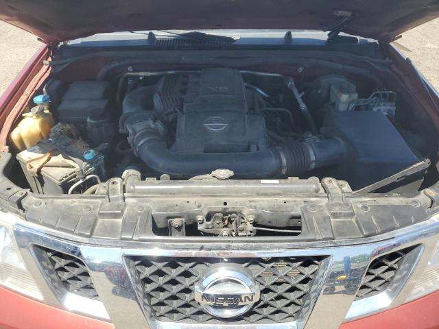 Photo 10 VIN: 1N6AD0FR7FN718622 - NISSAN FRONTIER 