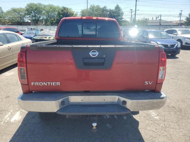 Photo 5 VIN: 1N6AD0FR7FN718622 - NISSAN FRONTIER 