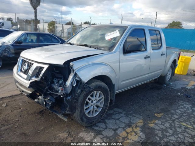 Photo 1 VIN: 1N6AD0FR7JN723554 - NISSAN FRONTIER 