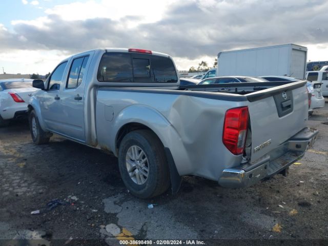 Photo 2 VIN: 1N6AD0FR7JN723554 - NISSAN FRONTIER 