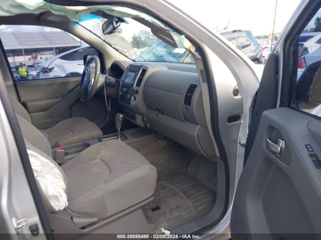 Photo 4 VIN: 1N6AD0FR7JN723554 - NISSAN FRONTIER 