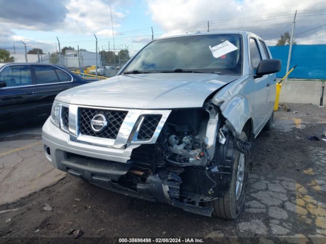 Photo 5 VIN: 1N6AD0FR7JN723554 - NISSAN FRONTIER 