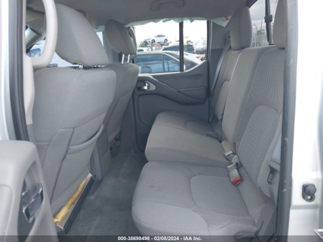 Photo 7 VIN: 1N6AD0FR7JN723554 - NISSAN FRONTIER 