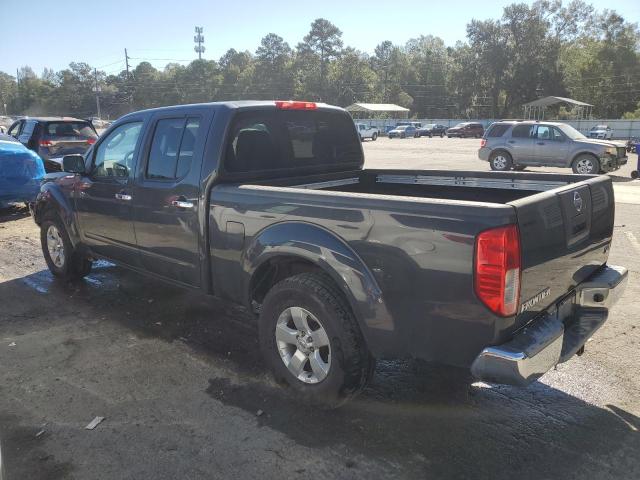 Photo 1 VIN: 1N6AD0FR8AC403235 - NISSAN FRONTIER C 