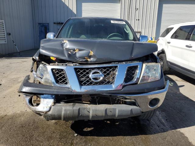 Photo 4 VIN: 1N6AD0FR8AC403235 - NISSAN FRONTIER C 