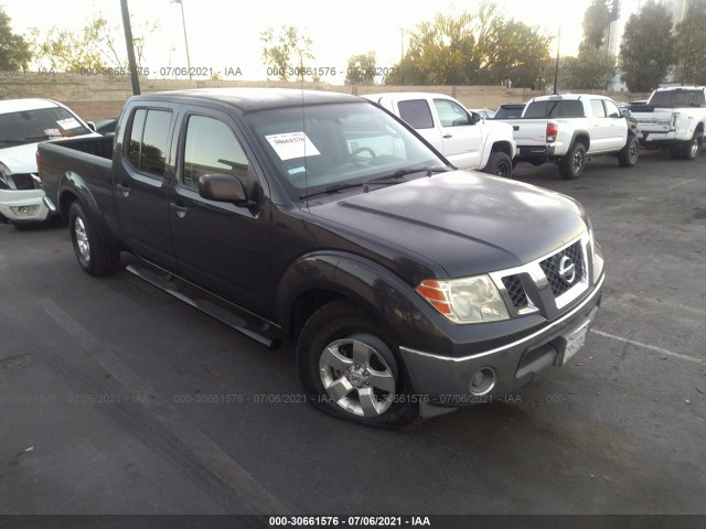 Photo 0 VIN: 1N6AD0FR8AC407186 - NISSAN FRONTIER 