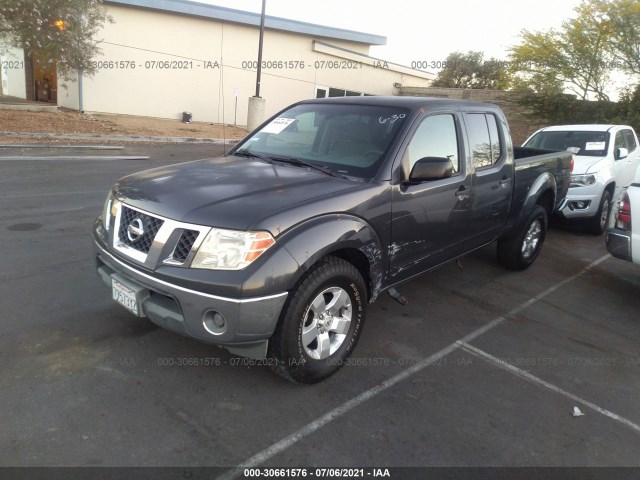 Photo 1 VIN: 1N6AD0FR8AC407186 - NISSAN FRONTIER 