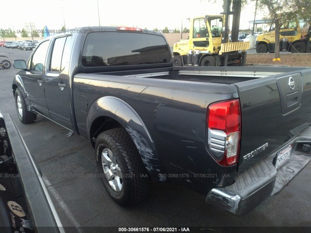 Photo 2 VIN: 1N6AD0FR8AC407186 - NISSAN FRONTIER 