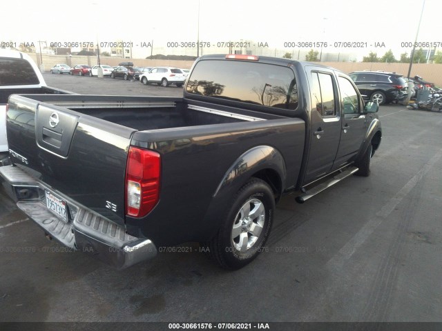 Photo 3 VIN: 1N6AD0FR8AC407186 - NISSAN FRONTIER 