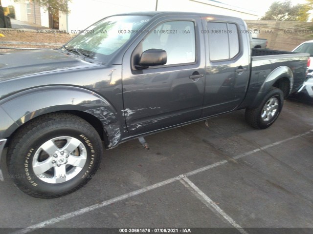 Photo 5 VIN: 1N6AD0FR8AC407186 - NISSAN FRONTIER 