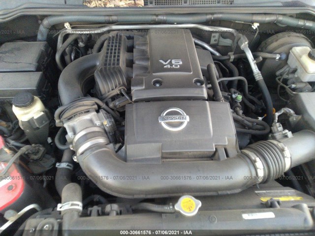 Photo 9 VIN: 1N6AD0FR8AC407186 - NISSAN FRONTIER 