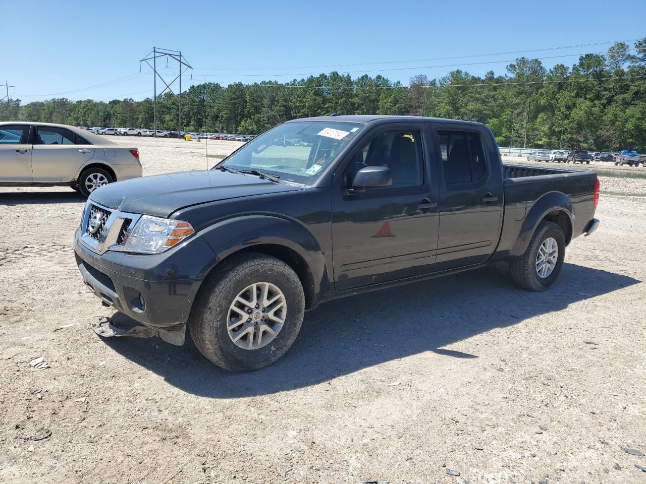 Photo 0 VIN: 1N6AD0FR8FN759504 - NISSAN NAVARA (FRONTIER) 