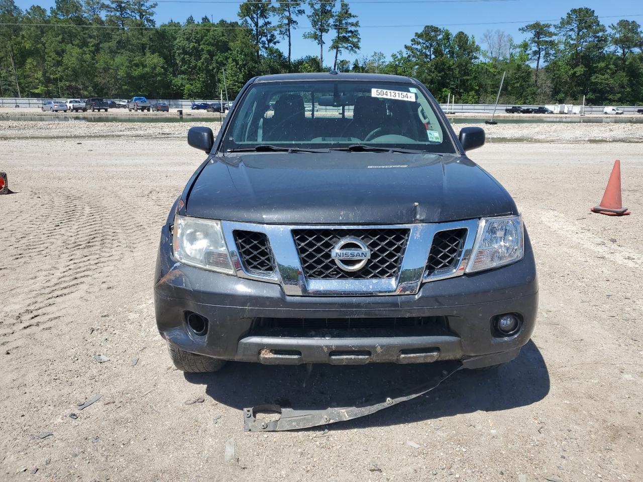 Photo 4 VIN: 1N6AD0FR8FN759504 - NISSAN NAVARA (FRONTIER) 