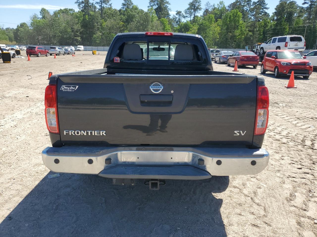 Photo 5 VIN: 1N6AD0FR8FN759504 - NISSAN NAVARA (FRONTIER) 