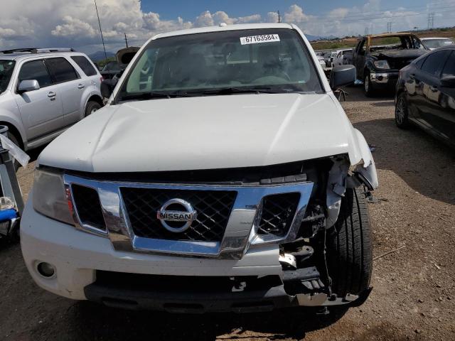 Photo 4 VIN: 1N6AD0FR8FN761530 - NISSAN FRONTIER S 