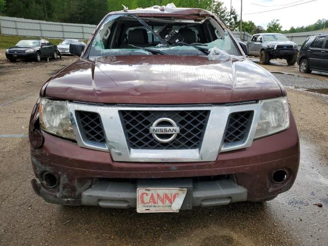 Photo 4 VIN: 1N6AD0FR8HN723752 - NISSAN FRONTIER S 