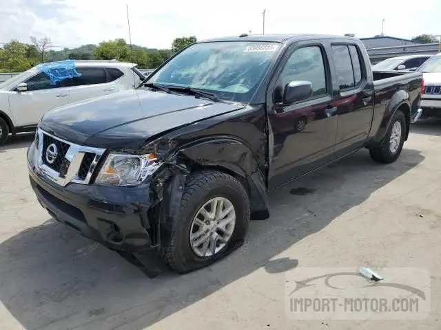 Photo 0 VIN: 1N6AD0FR8JN733722 - NISSAN NAVARA (FRONTIER) 