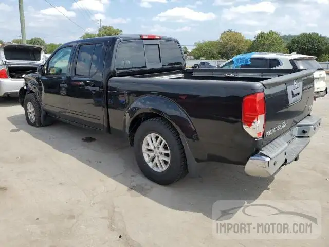 Photo 1 VIN: 1N6AD0FR8JN733722 - NISSAN NAVARA (FRONTIER) 