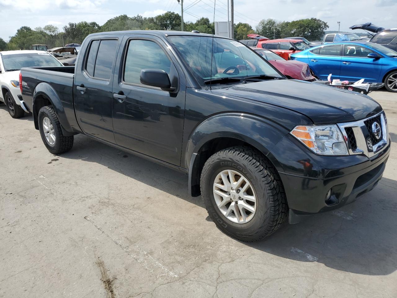 Photo 3 VIN: 1N6AD0FR8JN733722 - NISSAN NAVARA (FRONTIER) 