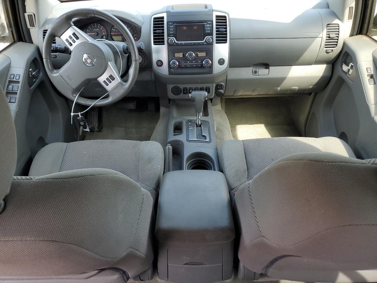 Photo 7 VIN: 1N6AD0FR8JN733722 - NISSAN NAVARA (FRONTIER) 