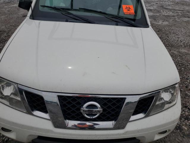 Photo 10 VIN: 1N6AD0FR8JN738161 - NISSAN FRONTIER 