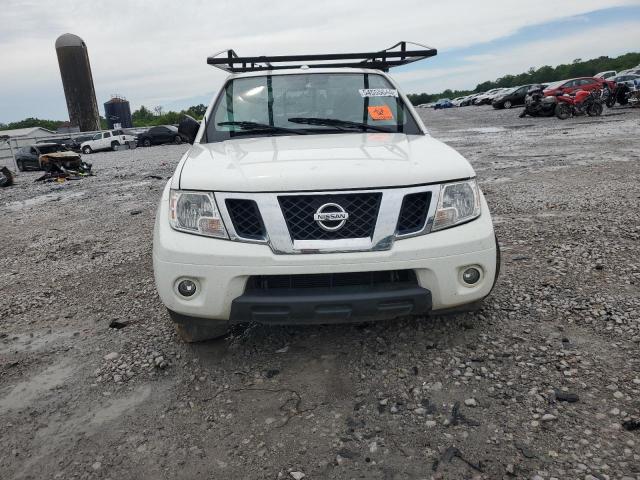 Photo 4 VIN: 1N6AD0FR8JN738161 - NISSAN FRONTIER 