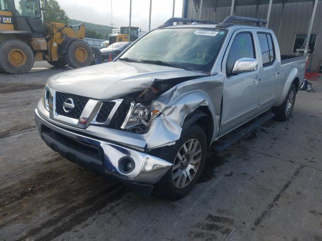 Photo 1 VIN: 1N6AD0FR9BC421406 - NISSAN FRONTIER S 