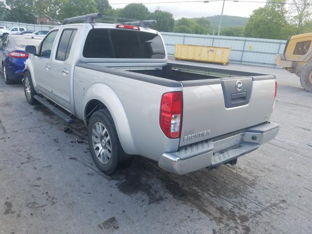 Photo 2 VIN: 1N6AD0FR9BC421406 - NISSAN FRONTIER S 