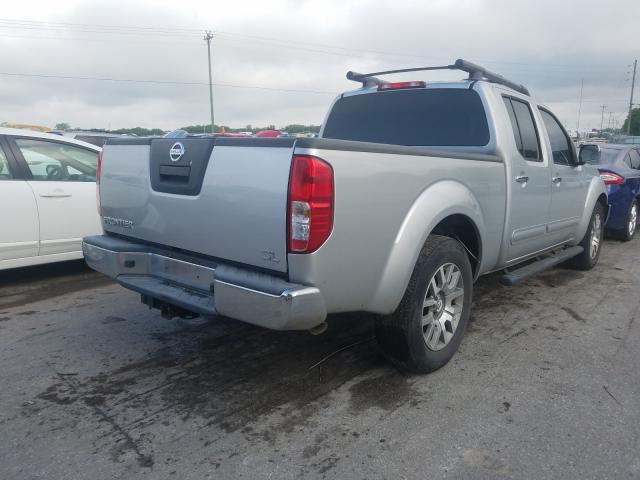 Photo 3 VIN: 1N6AD0FR9BC421406 - NISSAN FRONTIER S 