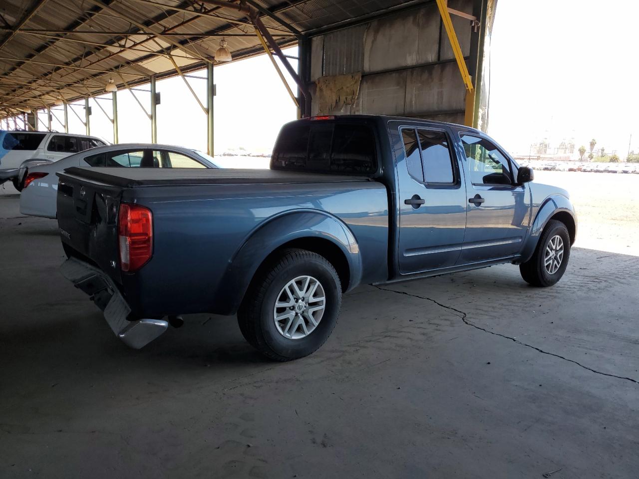 Photo 2 VIN: 1N6AD0FR9EN751619 - NISSAN NAVARA (FRONTIER) 