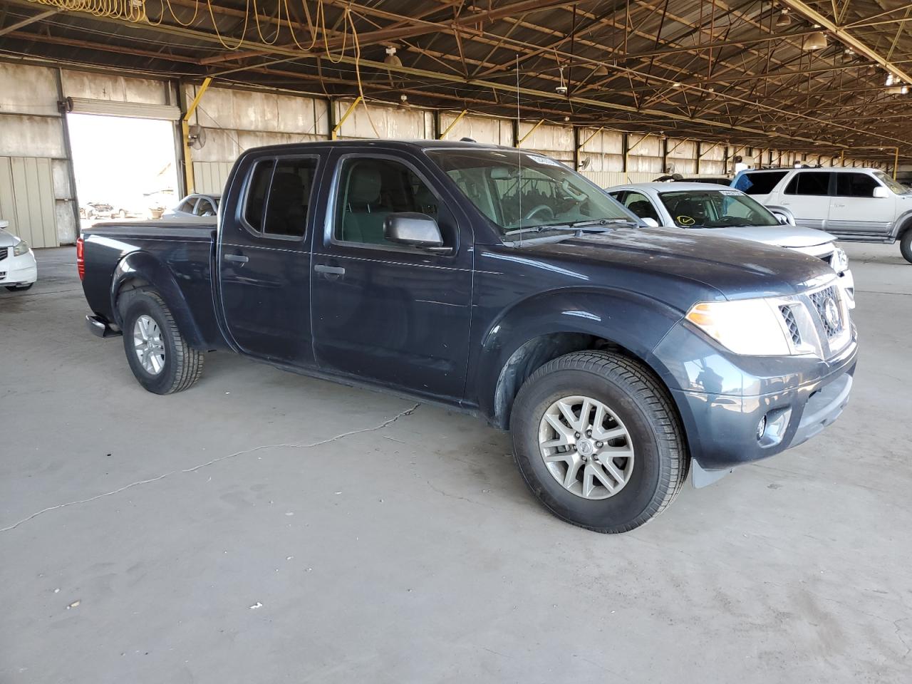 Photo 3 VIN: 1N6AD0FR9EN751619 - NISSAN NAVARA (FRONTIER) 