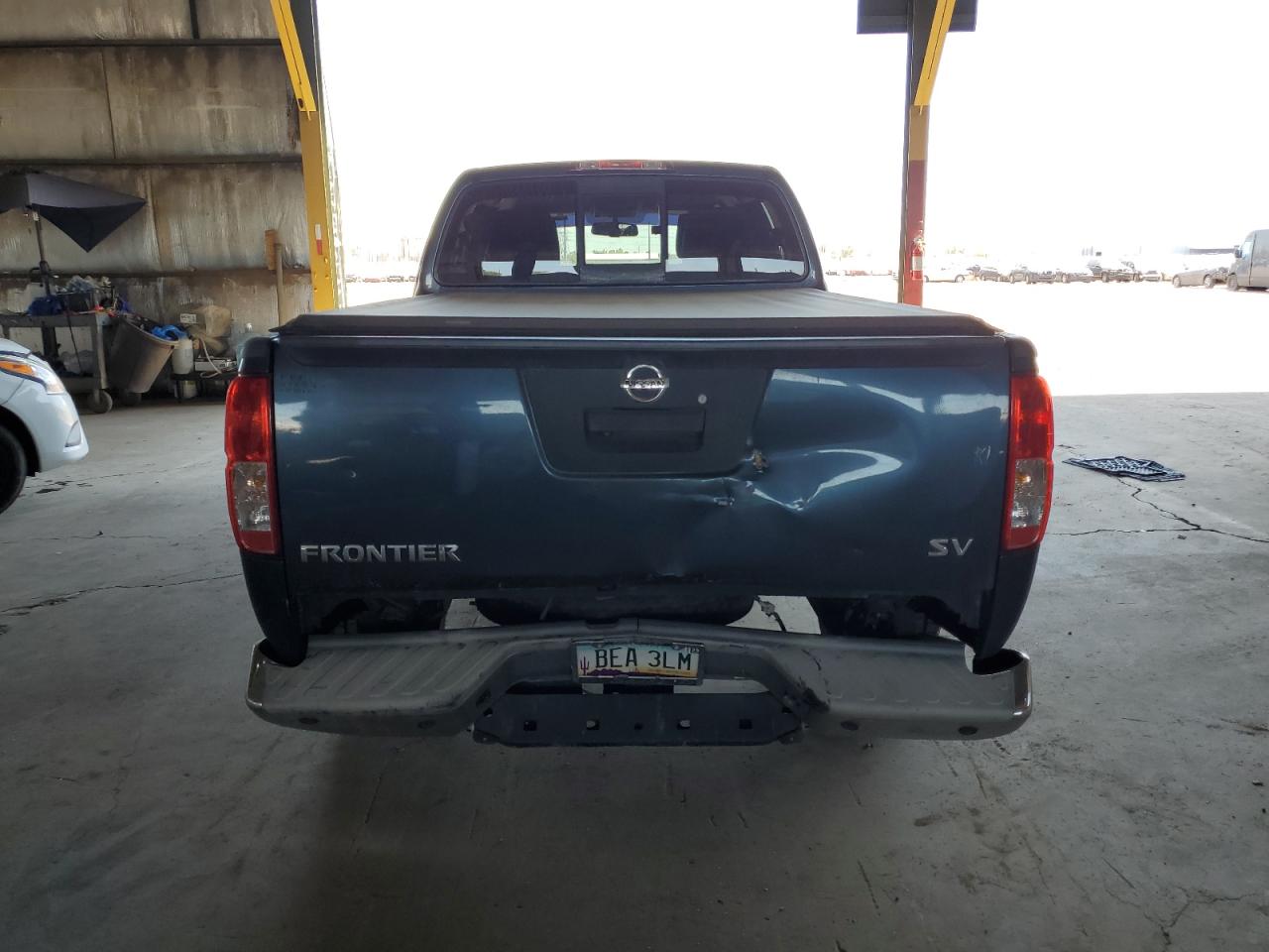 Photo 5 VIN: 1N6AD0FR9EN751619 - NISSAN NAVARA (FRONTIER) 