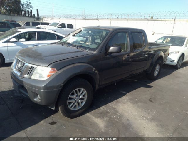 Photo 1 VIN: 1N6AD0FR9FN722851 - NISSAN FRONTIER 