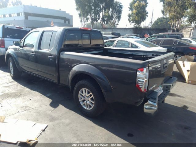 Photo 2 VIN: 1N6AD0FR9FN722851 - NISSAN FRONTIER 