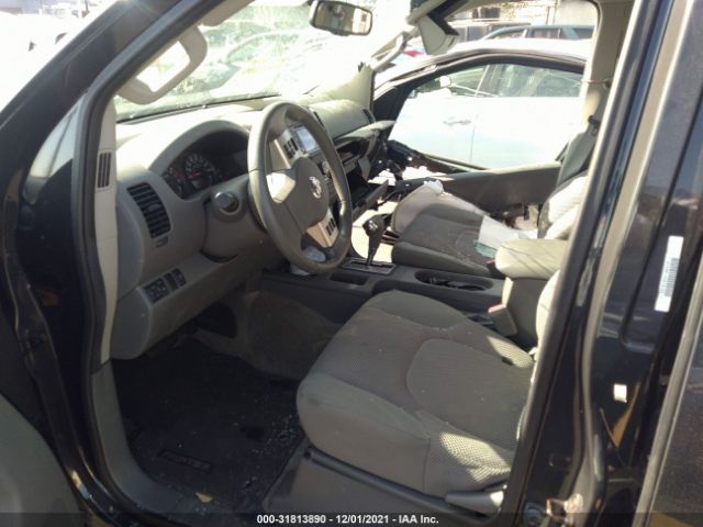 Photo 4 VIN: 1N6AD0FR9FN722851 - NISSAN FRONTIER 