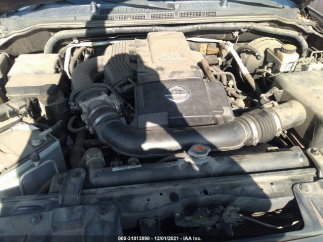 Photo 9 VIN: 1N6AD0FR9FN722851 - NISSAN FRONTIER 