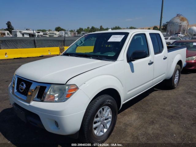 Photo 1 VIN: 1N6AD0FR9JN711390 - NISSAN FRONTIER 