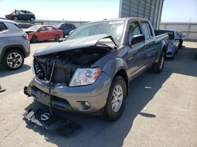 Photo 1 VIN: 1N6AD0FR9JN724723 - NISSAN FRONTIER S 