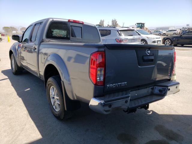 Photo 2 VIN: 1N6AD0FR9JN724723 - NISSAN FRONTIER S 