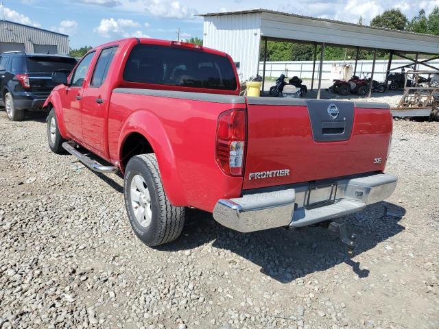 Photo 2 VIN: 1N6AD0FRXAC433627 - NISSAN FRONTIER C 