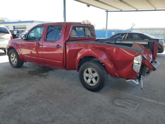 Photo 1 VIN: 1N6AD0FRXAC444126 - NISSAN FRONTIER C 